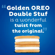 Golden Double Stuf Sandwich Cookies, Family Size R3
