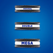 Mega Stuf Chocolate Sandwich Cookies, Family Size Q3