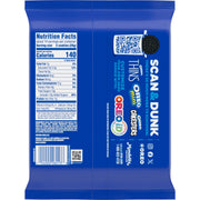 Double Stuf Chocolate Sandwich Cookies, Family Size N5