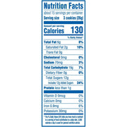 Thins Extra Stuf Chocolate Sandwich Cookies, Family Size R4