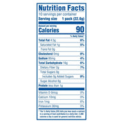 Zero Sugar Chocolate Sandwich Cookies, Snack Packs, 2 Pack Q3