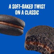 Cakesters Double Chocolate Soft Snack Cakes, Snack Packs, 2 Pack R3