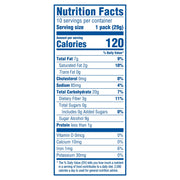 Zero Sugar Double Stuf Chocolate Sandwich Cookies, Snack Packs O3