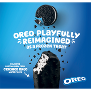 Frozen Dairy Dessert Bars R8