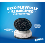 Frozen Dairy Dessert Sandwiches O0