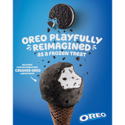 Frozen Dairy Dessert Cones N4