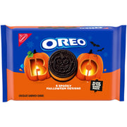 Orange Creme Halloween Cookies, Limited Edition, 2 Pack O4