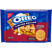 Apple Pie a la Mode Sandwich Cookies, Limited Edition, 2 Pack M3