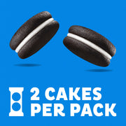 Cakesters Soft Snack Cakes, Snack Packs, 2 Pack R0