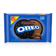 Chocolate Creme Chocolate Sandwich Cookies, Family Size O1
