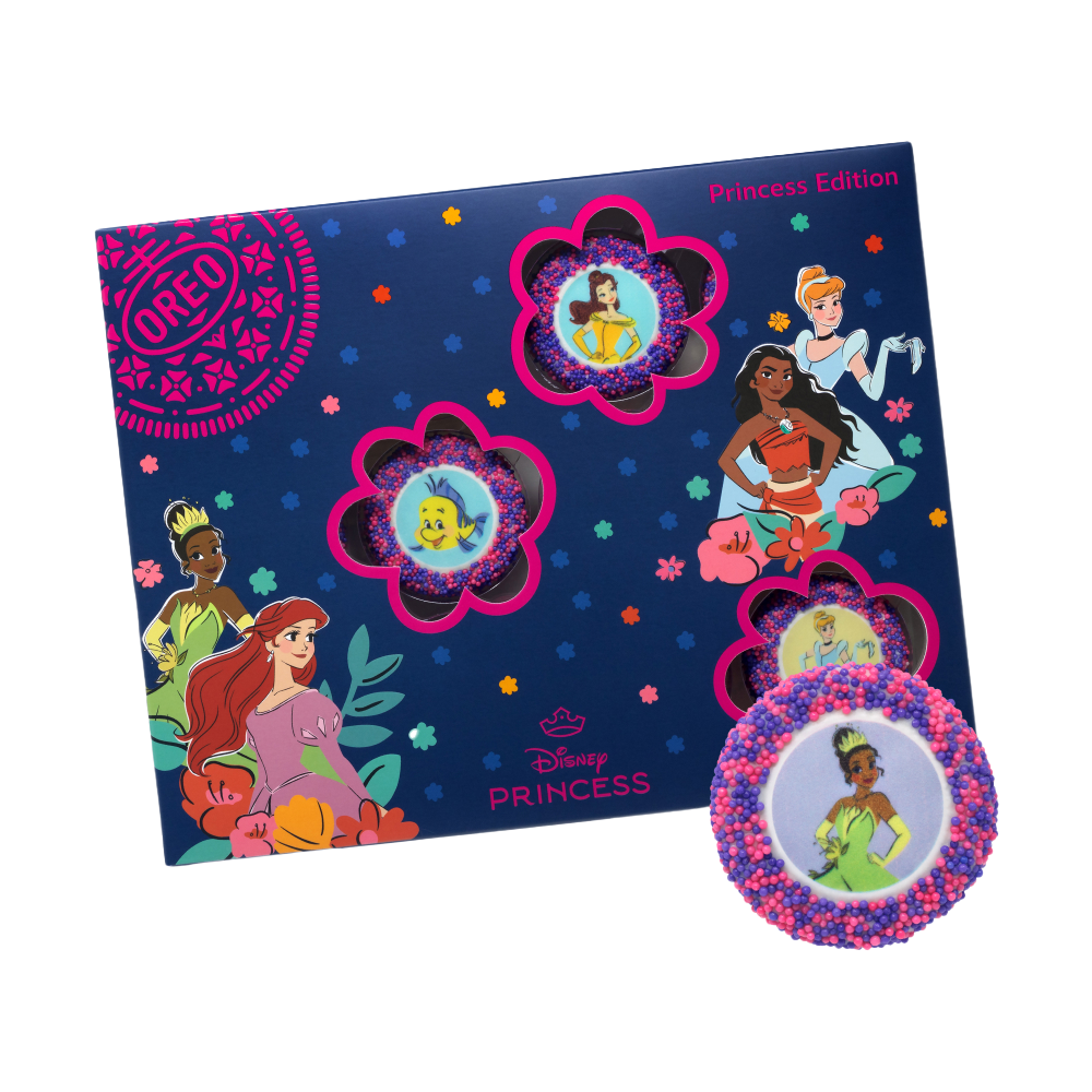 OREOiD Disney Princess Edition - 12ct P4