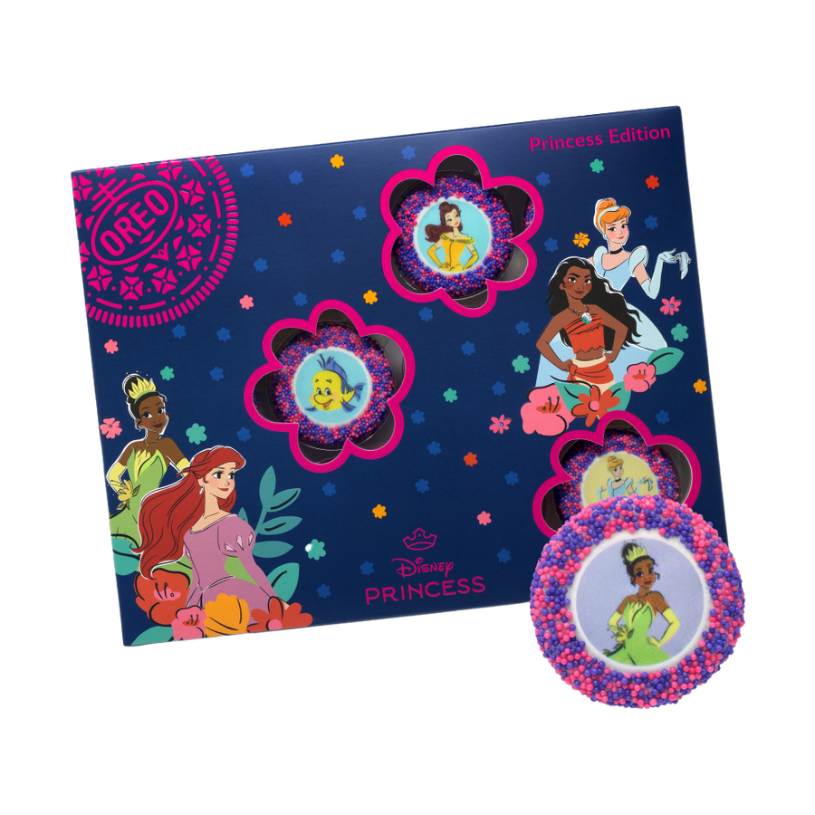OREOiD Disney Princess Edition - 12ct P4