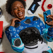 Milk Dunk Ugly Christmas Sweater N3