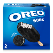 Frozen Dairy Dessert Bars R8