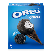 Frozen Dairy Dessert Cones N4