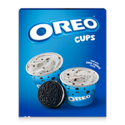 Frozen Dairy Dessert Cups Q9