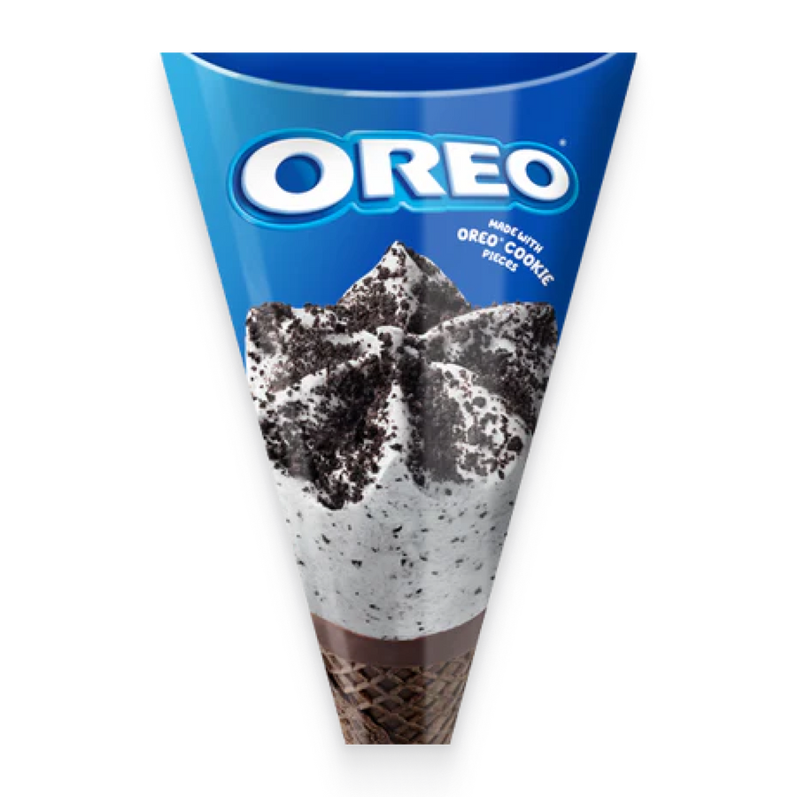 Frozen Dairy Dessert King Cone P8