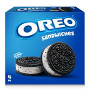 Frozen Dairy Dessert Sandwiches O0