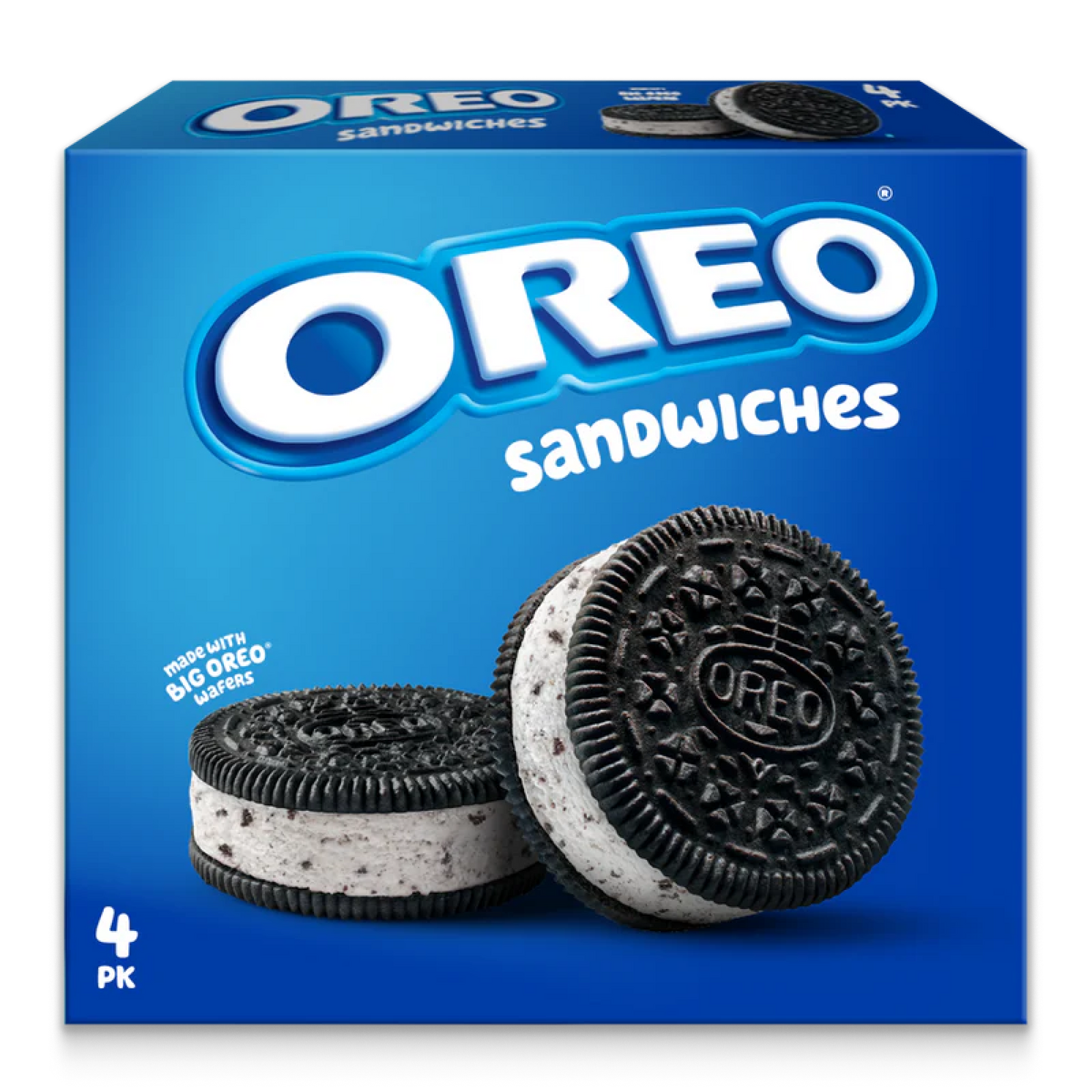 Frozen Dairy Dessert Sandwiches N8