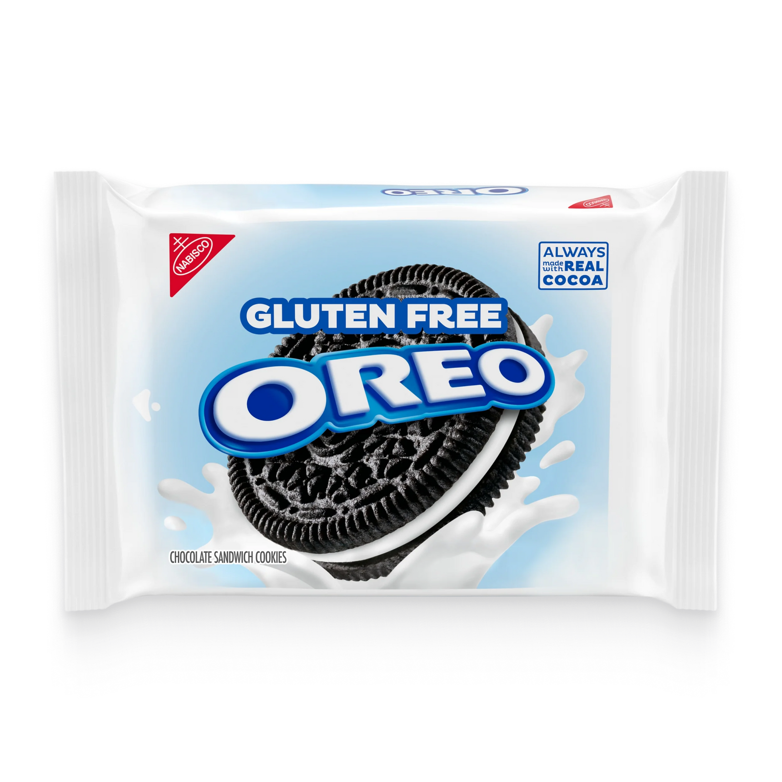 Gluten Free Chocolate Sandwich Cookies O9