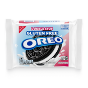 Double Stuf Gluten Free Chocolate Sandwich Cookies N9