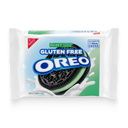 Gluten Free Mint Creme Chocolate Sandwich Cookies P2