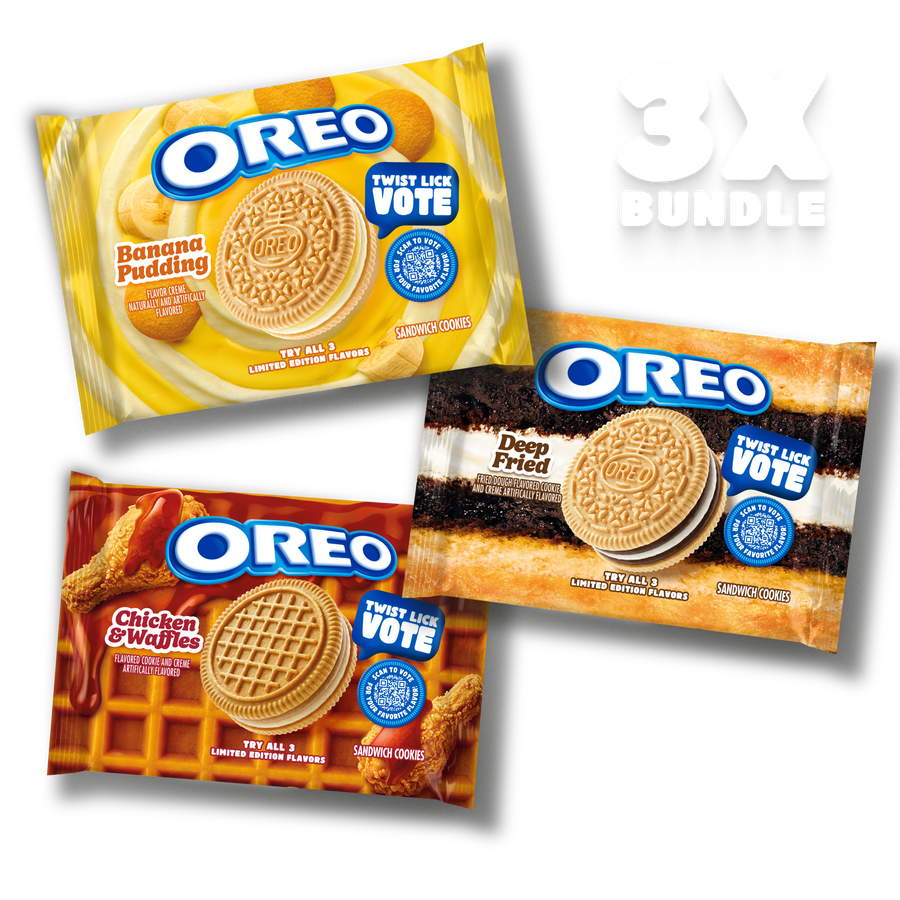 Twist Lick Vote 3 Flavor Bundle Q4