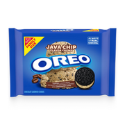 Java Chip Creme Chocolate Sandwich Cookies, Family Size N2