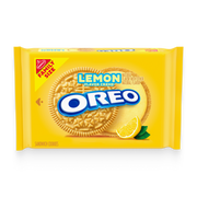 Lemon Creme Sandwich Cookies, Family Size M9