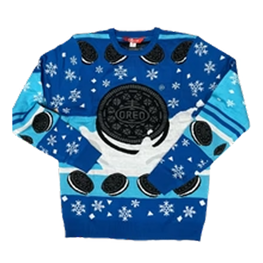 Milk Dunk Ugly Christmas Sweater R4