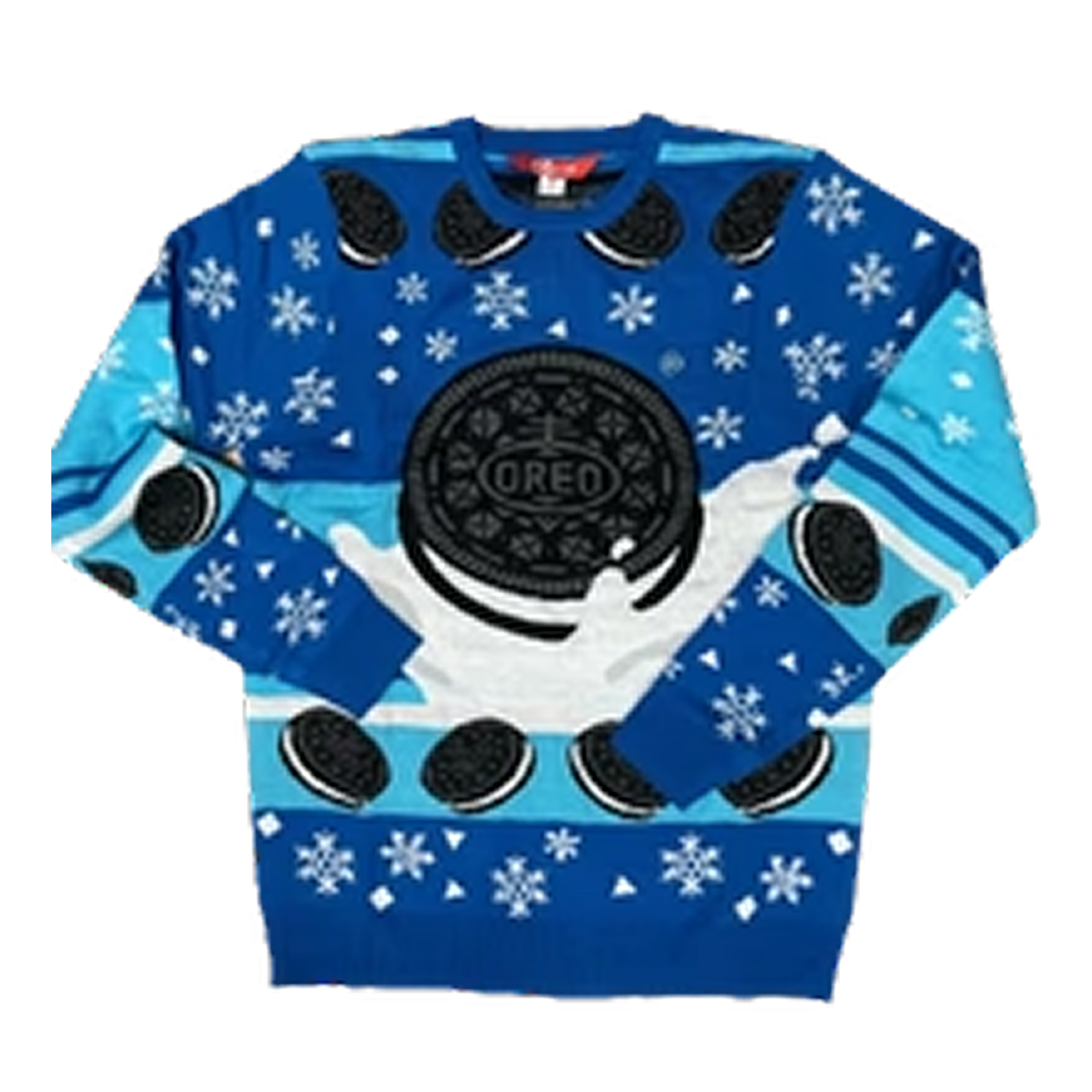 Milk Dunk Ugly Christmas Sweater N3