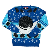 Milk Dunk Ugly Christmas Sweater N3