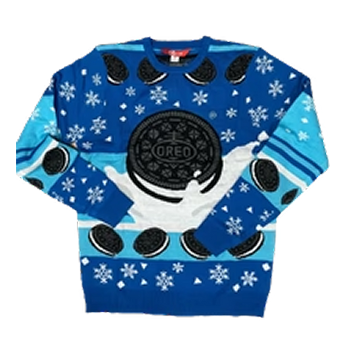 Milk Dunk Ugly Christmas Sweater N3