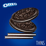 Thins Chocolate Sandwich Cookies, Family Size, 2 Pack O6