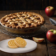 Apple Pie a la Mode Sandwich Cookies, Limited Edition, 2 Pack M3