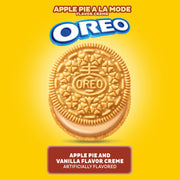 Apple Pie a la Mode Sandwich Cookies, Limited Edition, 2 Pack M3