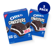 Cakesters Soft Snack Cakes, Snack Packs, 2 Pack R0