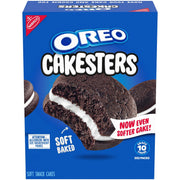 Cakesters Soft Snack Cakes, Snack Packs, 2 Pack R0