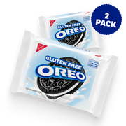Gluten Free Chocolate Sandwich Cookies, 2 Pack M2