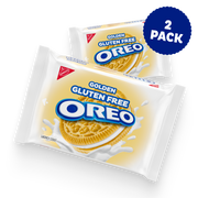 Gluten Free Golden Sandwich Cookies, 2 Pack N3