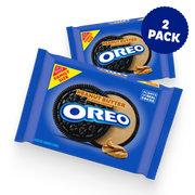 Peanut Butter Sandwich Cookies, Family Size, 2 Pack Q9