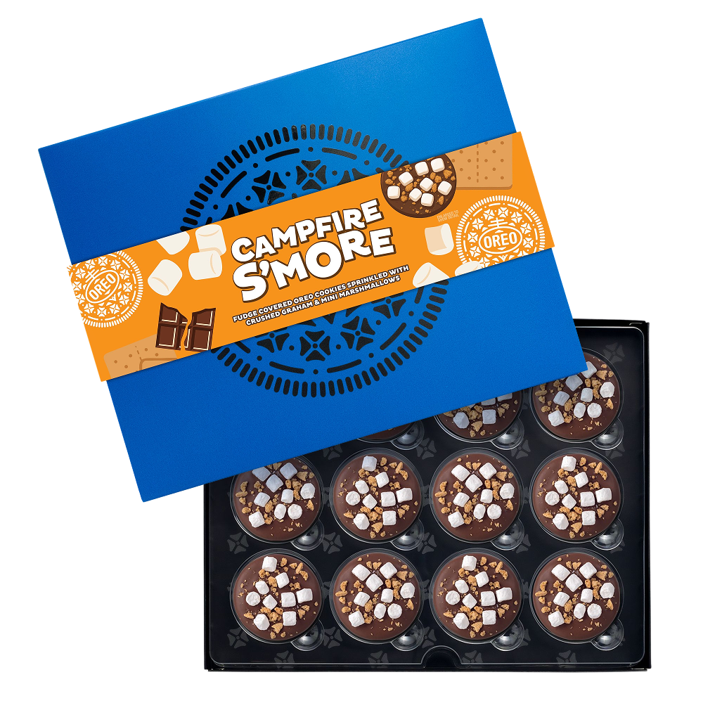 OREOiD Campfire S'More - 12ct Q1