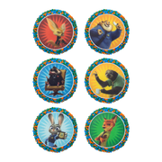 OREOiD Disney Zootopia Edition Cookie Box - 6ct R1