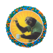 OREOiD Disney Zootopia Edition Cookie Box - 6ct O8