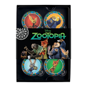 OREOiD Disney Zootopia Edition Cookie Box - 6ct O8