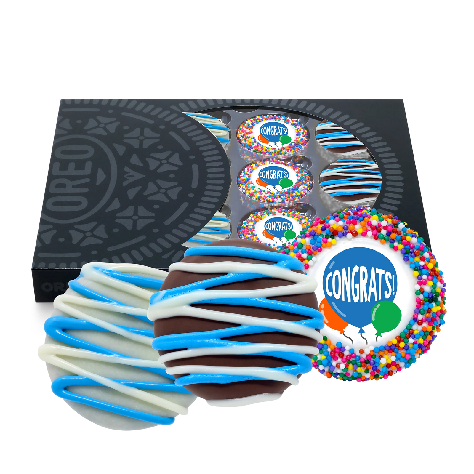 OREOiD Congratulations Gift Set N3