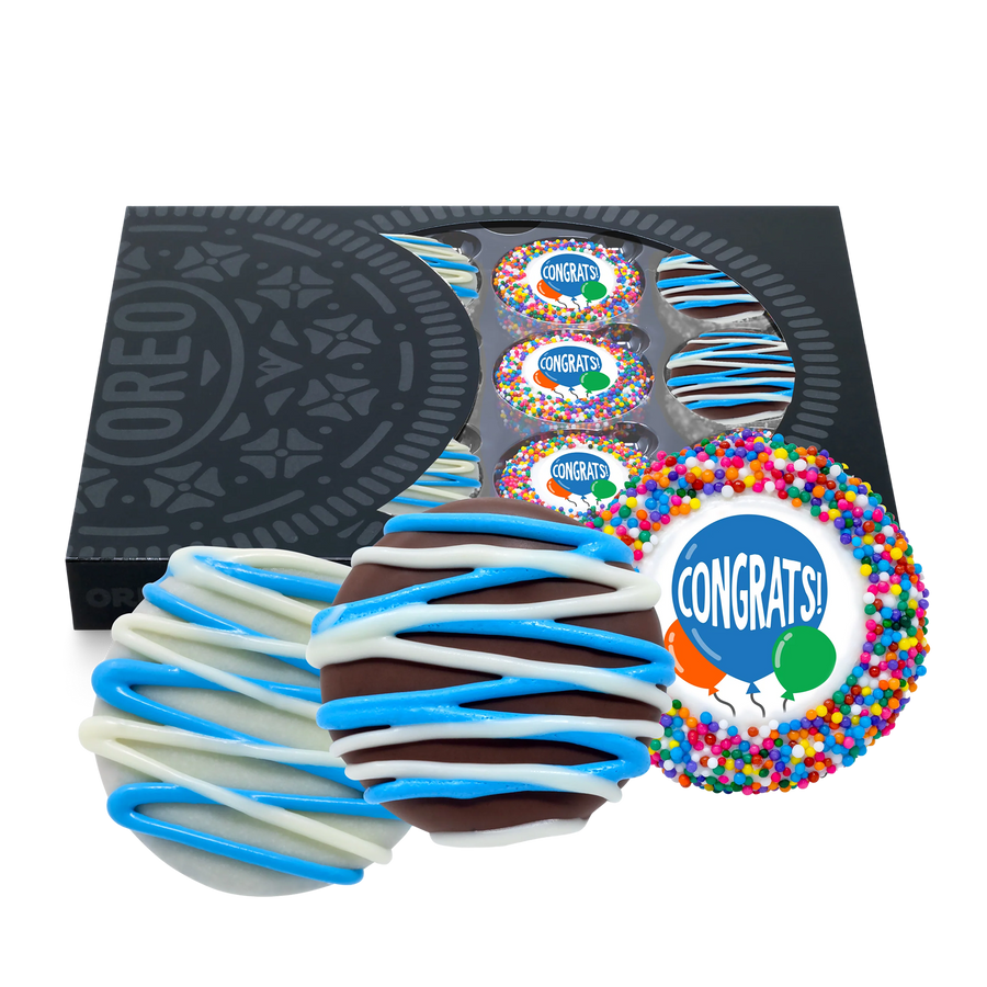 OREOiD Congratulations Gift Set N3