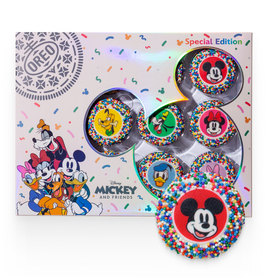 OREOiD Mickey & Friends - 12ct P6