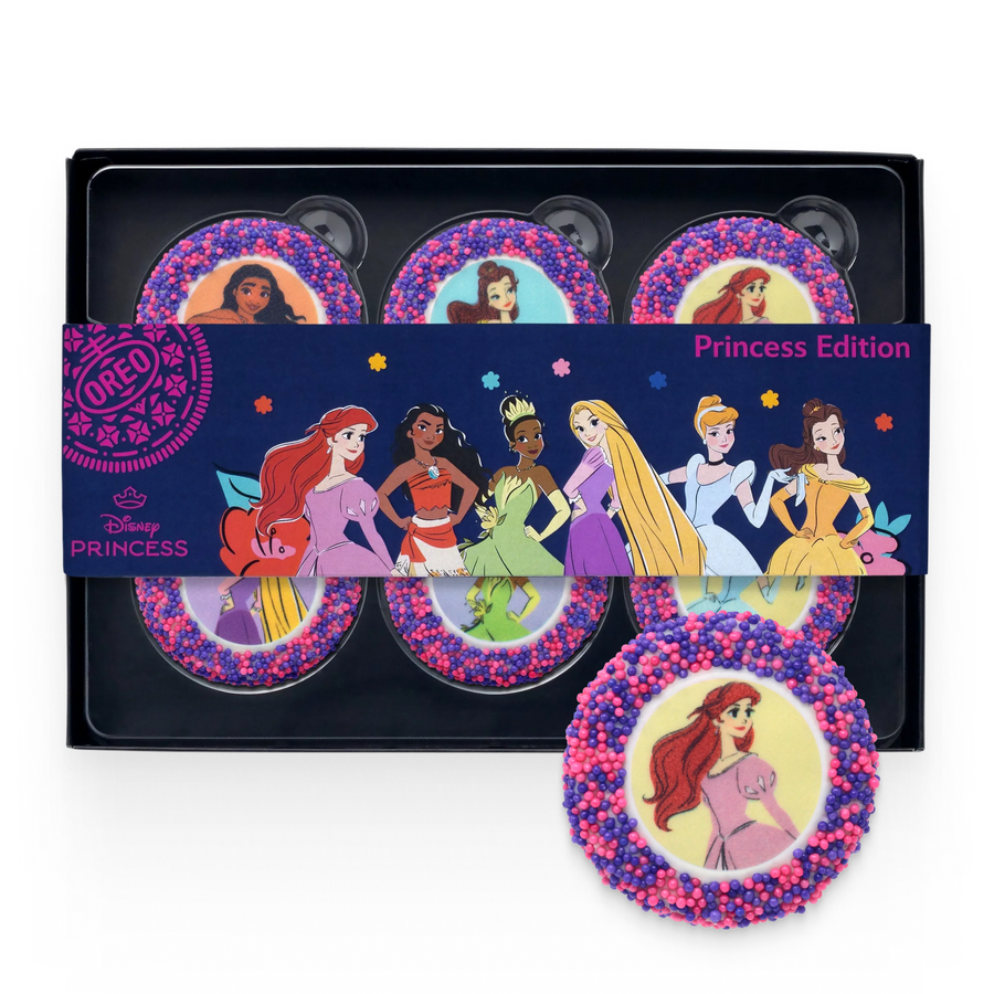 OREOiD Disney Princess Edition - 6ct R3