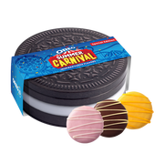 OREOiD Summer Carnival Cookie Tin - 12ct R4